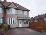 Gretna Road, Green Lane, Coventry