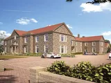 Apartment 6, The Old Schoolhouse, Psalter Lane