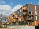 The Steel Building, Accordia (off Brooklands Avenue)