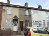 Milton Road West, Lowestoft, NR32