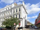 Phillimore Gardens, High Street Kensington, London, W8