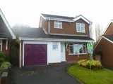 Stokesay Close, Tividale, Oldbury, B69