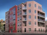Apartment 9, Abode, London, E3