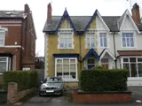 Queenswood Road, Moseley, Birmingham B13 9AU