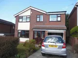 New Court Drive, Egerton