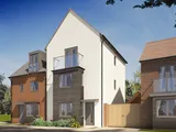 Plot 186, The Willow, Coppice Grove, Lawley Drive, Lawley, Telford