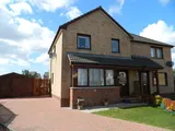 Castledyke View, Carstairs, Lanark, ML11