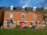 Hawksworth Crescent, Chelmsley Wood, Birmingham, B37