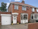 Ennerdale Road, Newcastle Upon Tyne, NE6