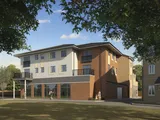 Plot 14, The Apartments, Willow Court, Ruxley Lane, West Ewell