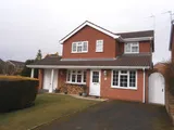 Farleigh Road, Perton, Wolverhampton, WV6