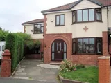 Hallworth Avenue, Audenshaw, Manchester, Lancashire