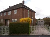 Brundall Oval, Bentilee, Stoke-On-Trent, ST2