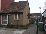 Merganser Gardens, West Thamesmead