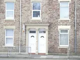 Albion Road West, North Shields. Two Bedroom Ground Floor Flat