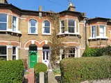 Crystal Palace Road, East Dulwich, London, SE22