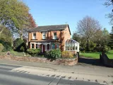 Birchbrook Road & Barn, Lymm