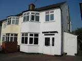 Demesne Road, Wallington, SM6
