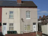 Cashs Lane, Foleshill