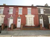 Dacy Road, Liverpool, Merseyside