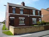 Oulton Lane, Woodlesford, Leeds, LS26