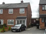 Flynt Avenue, Allesley Village, Coventry