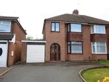 Leafield Road, Solihull