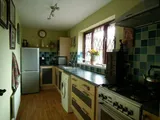 Modern detached one bedroom coach house