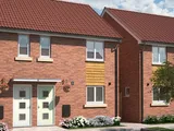 Plot 316 - Help to Buy, The Larkin at Spirit Quarters phase 2, Coventry, Spirit Quarters Phase 2, Hillmorton Road, Coven