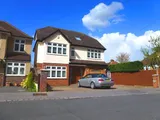 Sandy Way, Shirley, Surrey