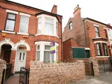 Shaftesbury Street, Basford, Nottingham