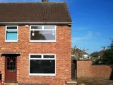 3 bedroom end town house