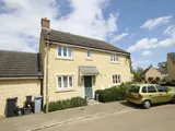 Primrose Close, Madley Park, Witney