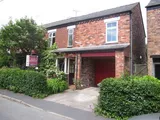 Cogshall Lane Comberbach