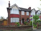 Kingston Road, Wimbledon Chase, London, SW20