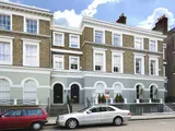 St James's Gardens, Holland Park, London, W11