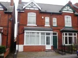 All Saints Road, Kings Heath