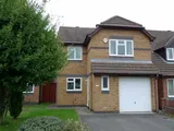 Nolan Close, Longford, Coventry, Warwickshire