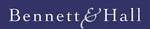 Bennett & Hall logo