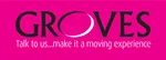 Groves logo