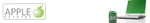 Apple Estates logo