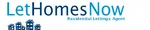 Let Homes Now logo