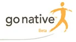 Go Native logo