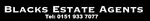 Blacks Estate Agents logo