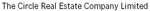 The Circle Real Estate Company Limited logo