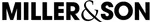 Miller & Son logo