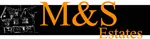 M & S Estates logo