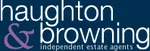 Haughton & Browning logo