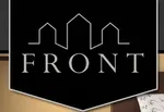 F R O N T logo