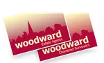 *Woodward* DUPE logo
